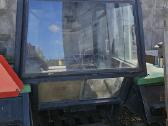 John Deere traktoriaus kabina - nuotraukos Nr. 2