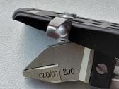 Patefonas Rega planar 3 Mc Ortofon 200 galvute - nuotraukos Nr. 2