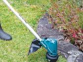 Makita Dur190lzx3 Akumuliatorinė žoliapjovė - nuotraukos Nr. 2