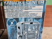Medion Karaoke Center, veikiantis, 2 mikrofonai - nuotraukos Nr. 2