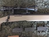 Airsoft Sa-s02 sniper - nuotraukos Nr. 3
