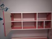 Vaikiškas rašomasis stalas "Pink" - nuotraukos Nr. 3