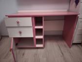 Vaikiškas rašomasis stalas "Pink" - nuotraukos Nr. 4