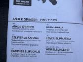 Kampinis šlifuoklis - nuotraukos Nr. 6