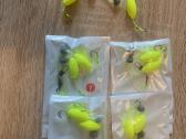 Spiningai, guminukai, kabliukai, kt. nuo 1 Eur - nuotraukos Nr. 2