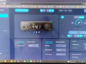 Topping Dx1 II Gaming Dac & Headphone Amplifier - nuotraukos Nr. 2