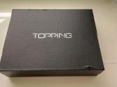 Topping Dx1 II Gaming Dac & Headphone Amplifier - nuotraukos Nr. 3