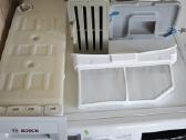Skalbyklė ir dziovyklė bosch 8kg - nuotraukos Nr. 7