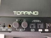 Topping Dx1 II Gaming Dac & Headphone Amplifier - nuotraukos Nr. 7