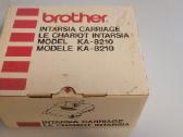 Parduodama mezgimo mašina Brother Kh-891 - nuotraukos Nr. 5