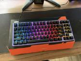 Royal kludge X87 mechaninė klaviatūra - nuotraukos Nr. 5