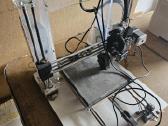 3D spausdintuvas (kliprap+prusa Mini), veikia - nuotraukos Nr. 2
