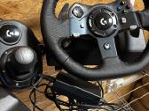 Logitech G920 + Driving Force Shifter - nuotraukos Nr. 4