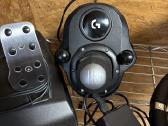 Logitech G920 + Driving Force Shifter - nuotraukos Nr. 6