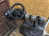 Logitech G920 + Driving Force Shifter - nuotraukos Nr. 7