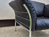 Vintažinis komplektas Kebe Denmark Sofa + Fotelis - nuotraukos Nr. 4