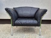 Vintažinis komplektas Kebe Denmark Sofa + Fotelis - nuotraukos Nr. 6