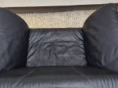 Vintažinis komplektas Kebe Denmark Sofa + Fotelis - nuotraukos Nr. 8
