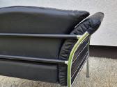 Vintažinis komplektas Kebe Denmark Sofa + Fotelis - nuotraukos Nr. 10