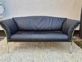 Vintažinis komplektas Kebe Denmark Sofa + Fotelis - nuotraukos Nr. 12