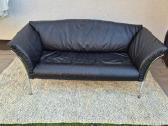 Vintažinis komplektas Kebe Denmark Sofa + Fotelis - nuotraukos Nr. 13