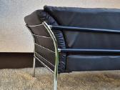 Vintažinis komplektas Kebe Denmark Sofa + Fotelis - nuotraukos Nr. 16