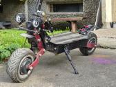 Janobike T85 5600 vatų! - nuotraukos Nr. 4
