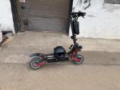 Janobike T85 5600 vatų! - nuotraukos Nr. 7