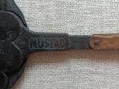 Senovinė špižinė čirvablynė Mustad - nuotraukos Nr. 6