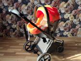 Cybex Priam 2in1 - nuotraukos Nr. 7