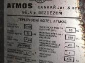 Atmos Dc25s 25 kw malkinis katilas - nuotraukos Nr. 9