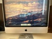 Apple iMac 24" Mid 2007 (A1225) / 4gb RAM/SSD 128 - nuotraukos Nr. 2