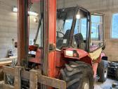 Manitou Sakiniai krautuvai - nuotraukos Nr. 6