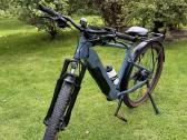 E-bike Rockrider - nuotraukos Nr. 2