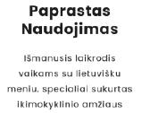 Išmanus vaikiškas laikrodis - nuotraukos Nr. 2