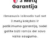 Išmanus vaikiškas laikrodis - nuotraukos Nr. 3