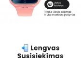 Išmanus vaikiškas laikrodis - nuotraukos Nr. 4
