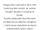 Išmanus vaikiškas laikrodis - nuotraukos Nr. 6