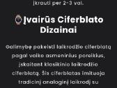 Išmanus vaikiškas laikrodis - nuotraukos Nr. 16