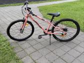 Vaikiskas dviratis mergaitems Cannondale Quick 24 - nuotraukos Nr. 2