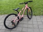 Vaikiskas dviratis mergaitems Cannondale Quick 24 - nuotraukos Nr. 3