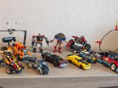 Lego zaislai - nuotraukos Nr. 2