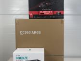 Stacionarus Žaidimų Kompiuteris Rx 580 I7 16gb RAM - nuotraukos Nr. 10