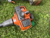 Husqvarna krumapjovės - nuotraukos Nr. 7
