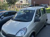 Toyota Yaris Versus - nuotraukos Nr. 2