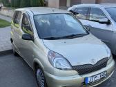 Toyota Yaris Versus - nuotraukos Nr. 3