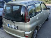 Toyota Yaris Versus - nuotraukos Nr. 4
