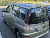 Toyota Yaris Versus - nuotraukos Nr. 6