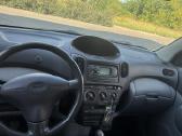 Toyota Yaris Versus - nuotraukos Nr. 8