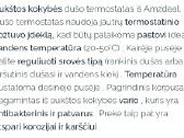 Dušo maišytuvas - nuotraukos Nr. 4